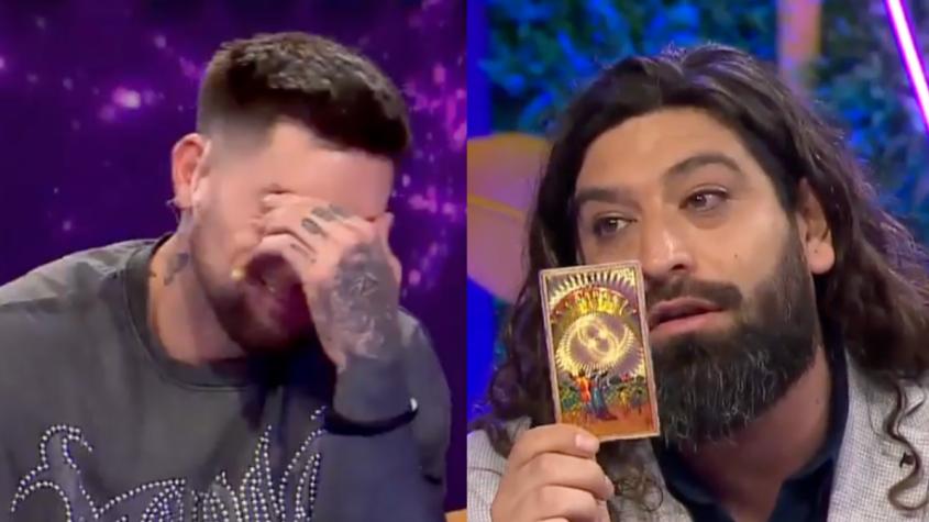 La inesperada predicción de El Sultán de México que dejó en shock a Luis Mateucci: "En noviembre podrías..."