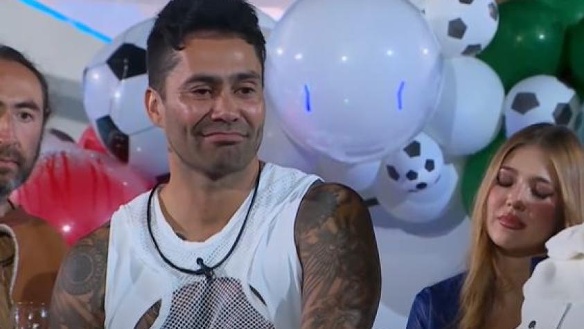 Luis Jiménez manifestó estar "chato" en Mundos Opuestos: "Ese tipo de cosas me chocan..."