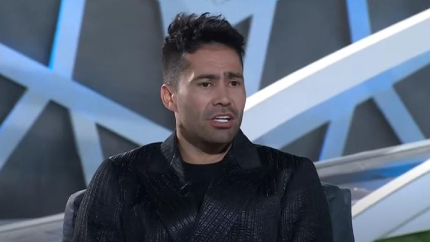 Disley aplica interrogatorio íntimo a Luis Jiménez y confiesa cómo lo afecta la abstinencia 