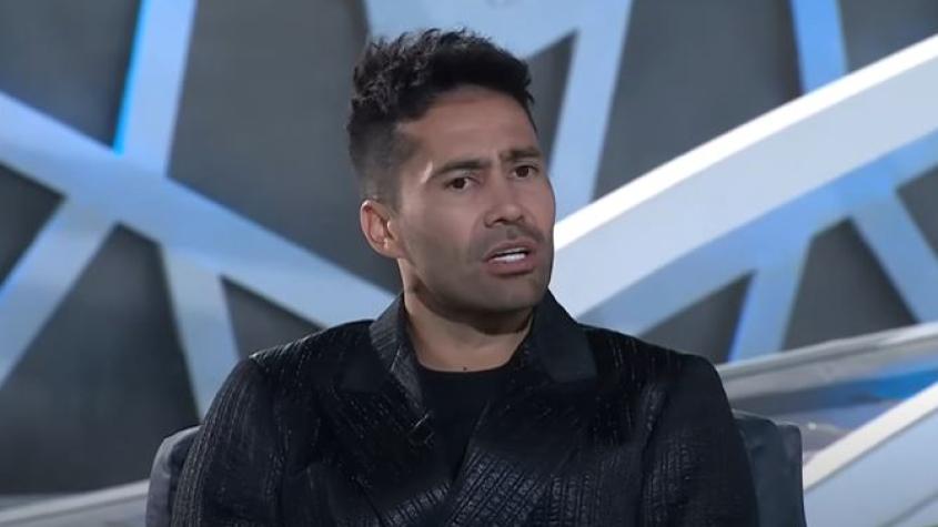 Luis Jiménez reveló que jamás le pidió pololeo ni matrimonio directamente a Coté López: "Solo estábamos"