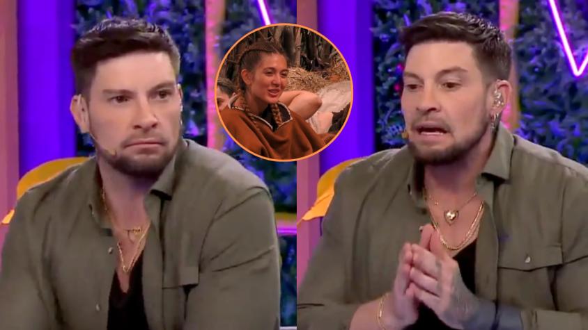 Luis Mateucci arremete sin filtros contra Disley Ramos: nueva participante de Mundos Opuesto involucrada