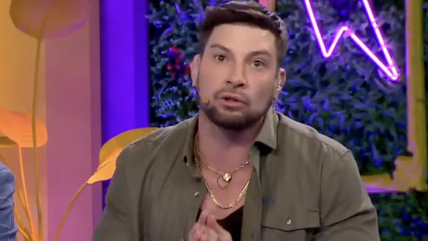 Luis Mateucci dejó la grande tras aclarar supuesto romance con nueva integrante de Mundos Opuestos