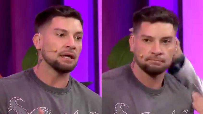 Luis Mateucci vive emocionante despedida en ¡Hay que decirlo!: explicó el motivo de su salida