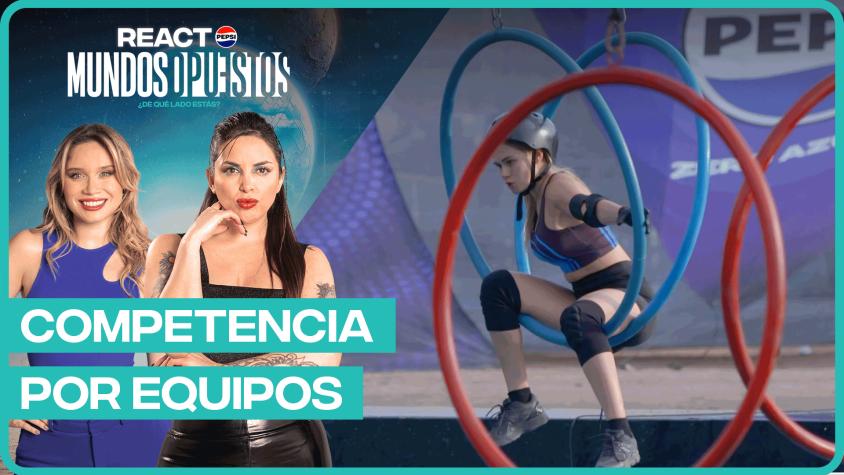 React Pepsi | Mundos Opuestos | Capítulo 73