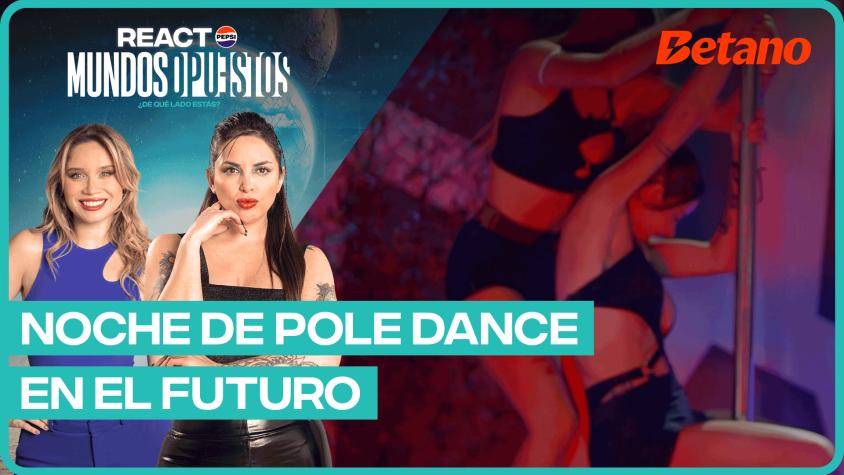 React Pepsi | Mundos Opuestos | Capítulo 82
