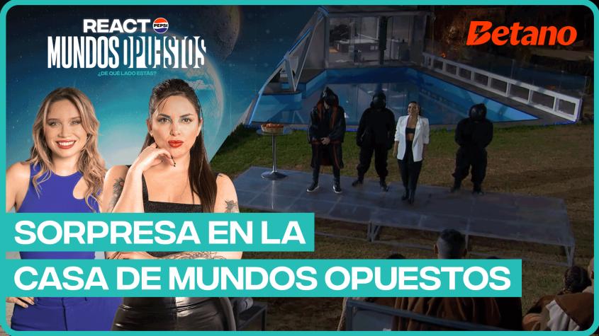 React Pepsi | Mundos Opuestos | Capítulo 84