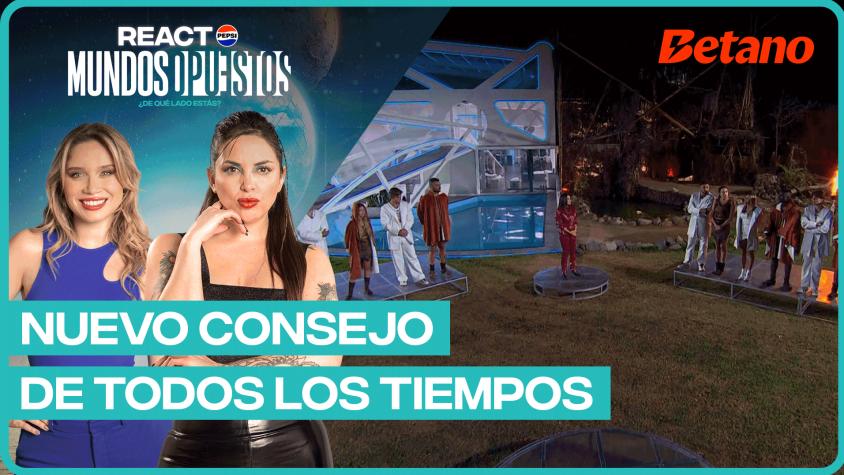 React Pepsi | Mundos Opuestos | Capítulo 85