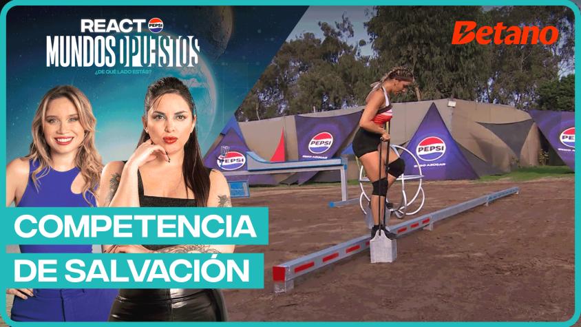 React Pepsi | Mundos Opuestos | Capítulo 87