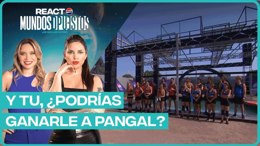 React Pepsi | Mundos Opuestos | Capítulo 72