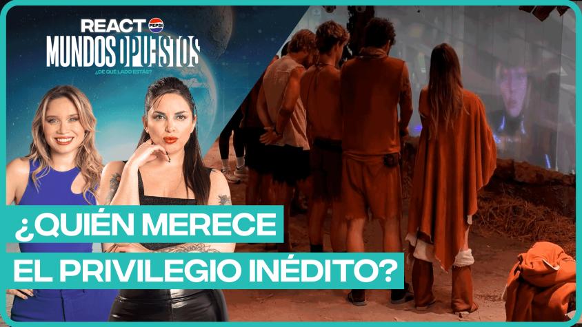 React Pepsi | Mundos Opuestos | Capítulo 76