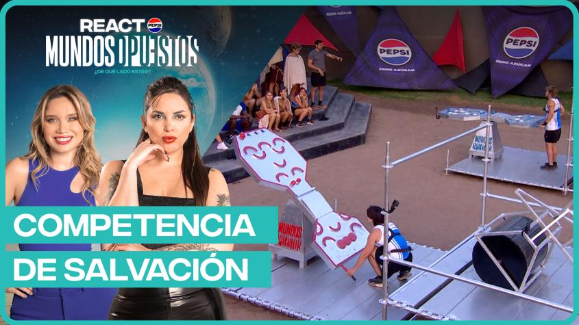 React Pepsi | Mundos Opuestos | Capítulo 71