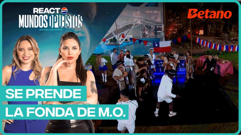 React Pepsi | Mundos Opuestos | Capítulo 79