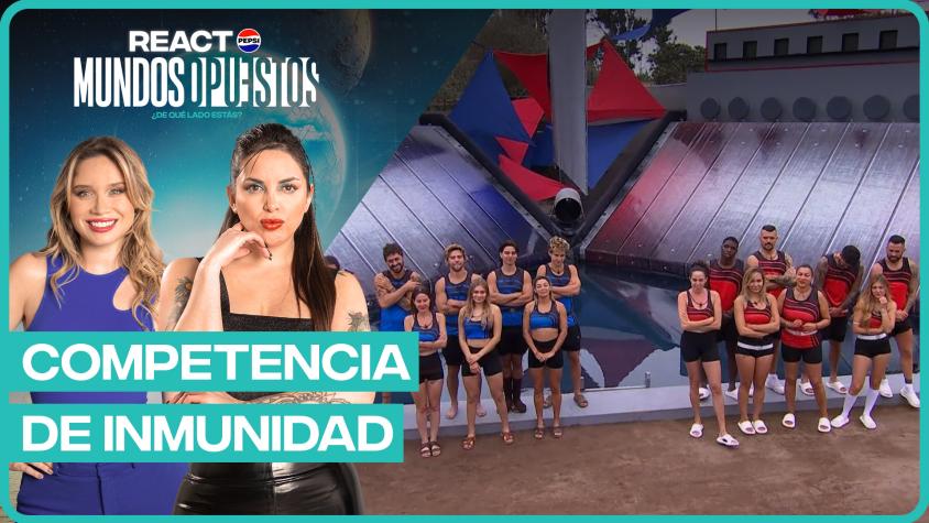 React Pepsi | Mundos Opuestos | Capítulo 67