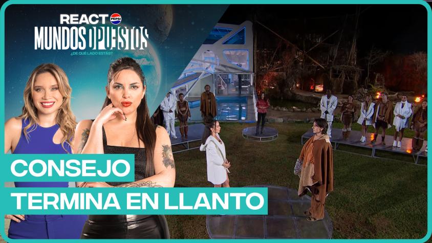 React Pepsi | Mundos Opuestos | Capítulo 69