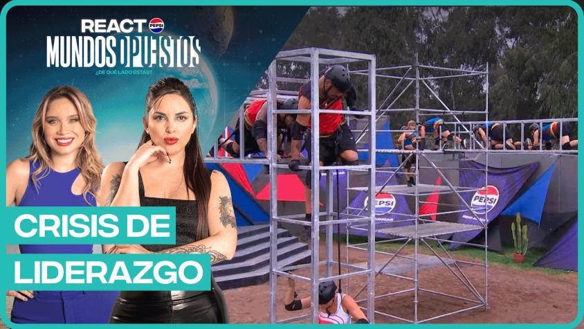 React Pepsi | Mundos Opuestos | Capítulo 66