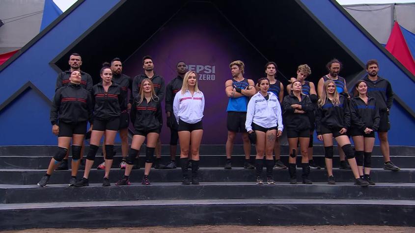 Los equipos de Mundos Opuestos: revisa los participantes que siguen en competencia en Olimpo y Fénix