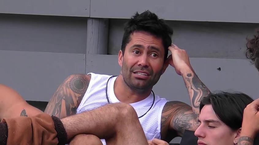 Luis Jiménez habla de Tonka Tomicic y lo que pasó en la caótica gala Festival de Viña 2025: "¿Por qué invitan a este…?"
