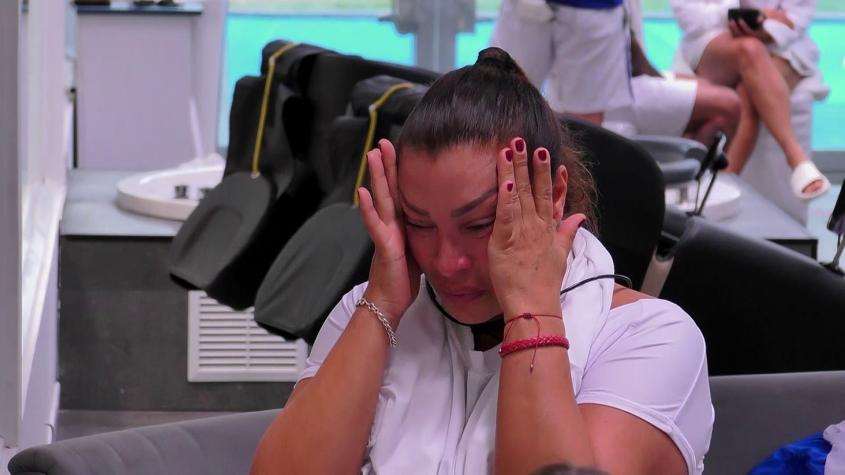 Marlen Olivari colapsa y acusa discriminación por parte de polémico participante de Mundos Opuestos