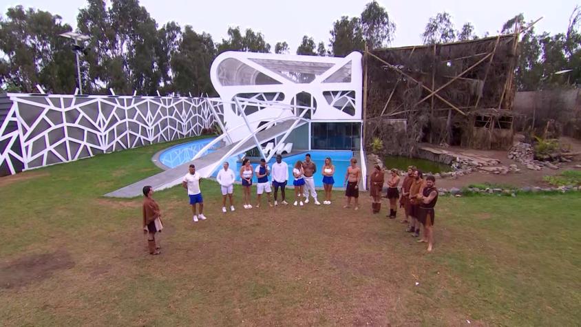 Dos renuncias y nueve eliminaciones: los participantes que siguen en Mundos Opuestos