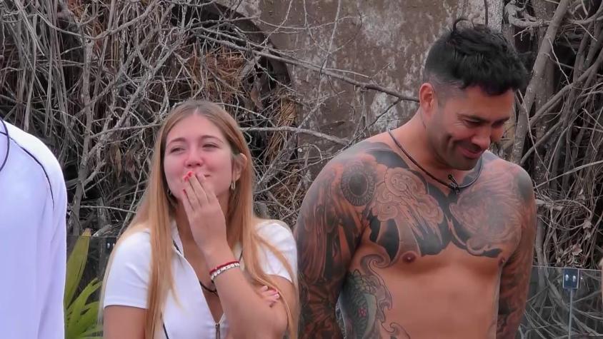 “¿Quién escribió esa h...”: El detalle en la broma de Disley y Luis Jiménez que llamó la atención en redes