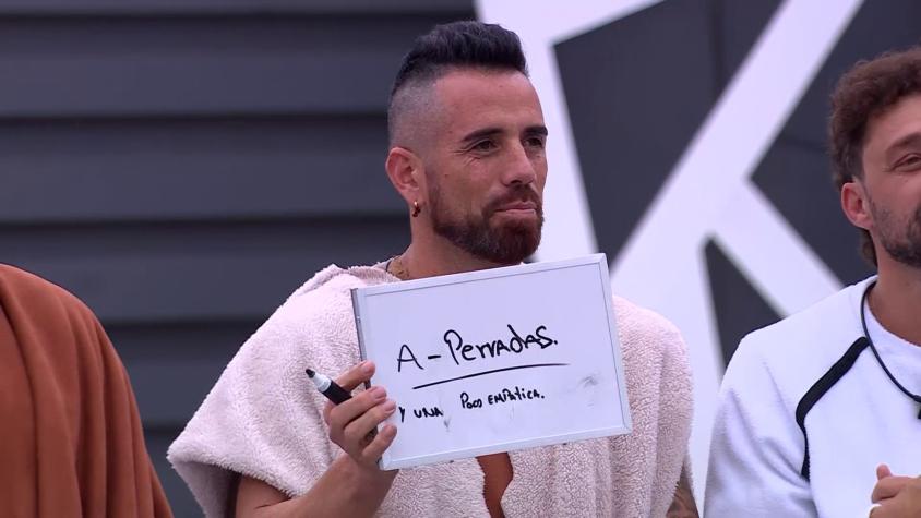 El inesperado comentario de Daúd Gazale sobre Evelyn que sorprendió en Mundos Opuestos: "Es poco..."