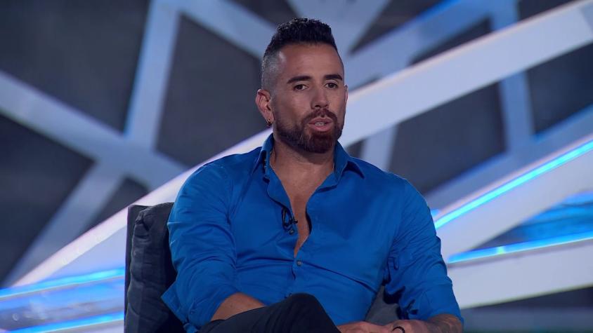 Daúd Gazale aclaró rumores de romance con Cecilia Bolocco y contó qué hará si gana Mundos Opuestos
