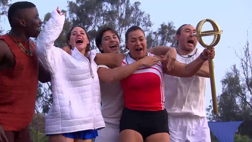 Memorable triunfo de Marlen en duelo de salvación dejó shockeado a Daúd Gazale: “Su cara era un poema”