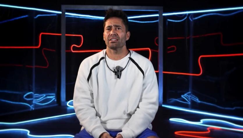 Luis Jiménez se confiesa y revela qué es lo más “incómodo” de Mundos Opuestos: “Me cuesta…”