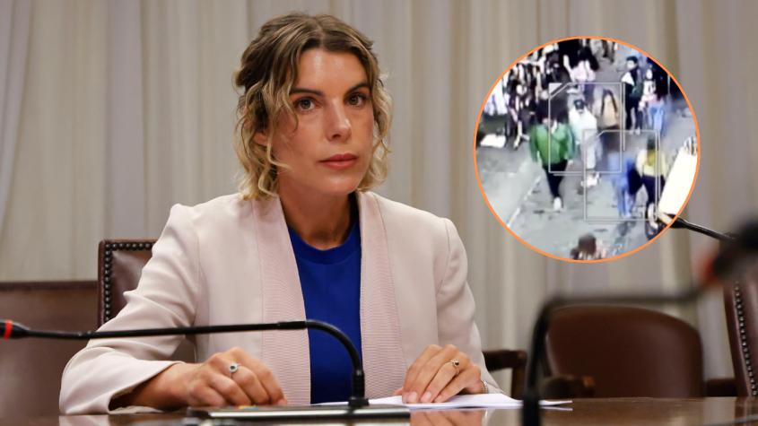 ¿Maite Orsini estaba con Jorge Valdivia?: Las versiones dispares sobre la ubicación de la diputada