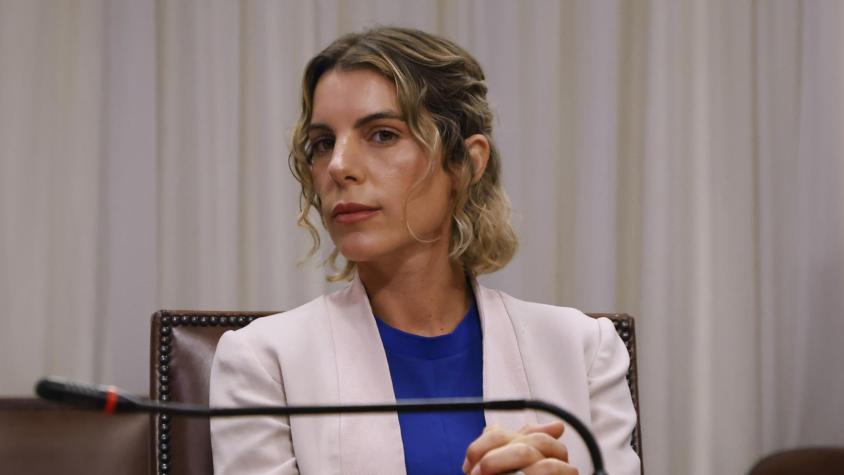 Maite Orsini se olvida del Congreso y sorprende con radical cambio de trabajo