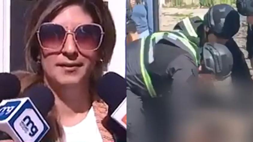 Los dramáticos detalles que entregó la hermana de hombre que murió en mall de La Florida: "Fue golpeado, reducido y asfixiado"