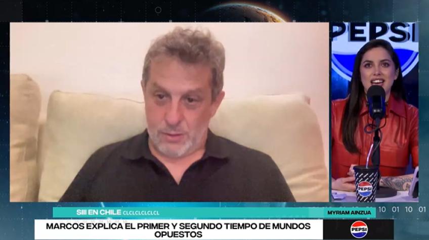 Marcos Gorbán adelanta detalles sobre un capítulo de Mundos Opuestos que impactará a todos