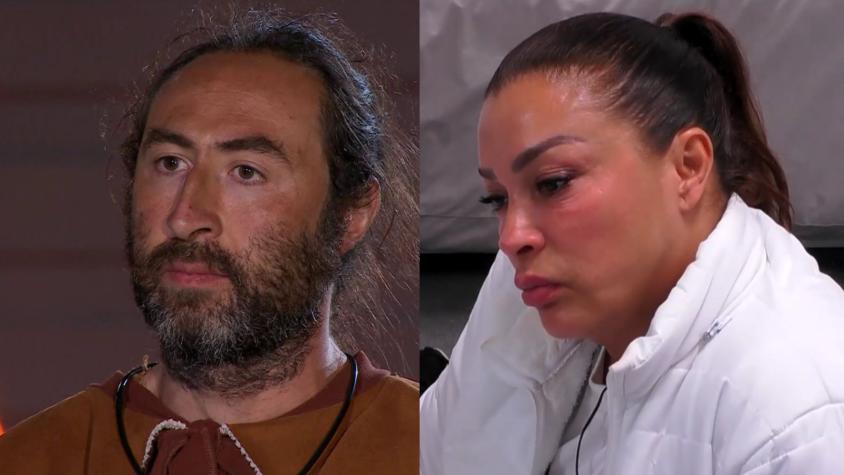 "Se convirtió en Daúd": Mario Ortega es apuntado en redes sociales por su actitud contra Marlen Olivari 