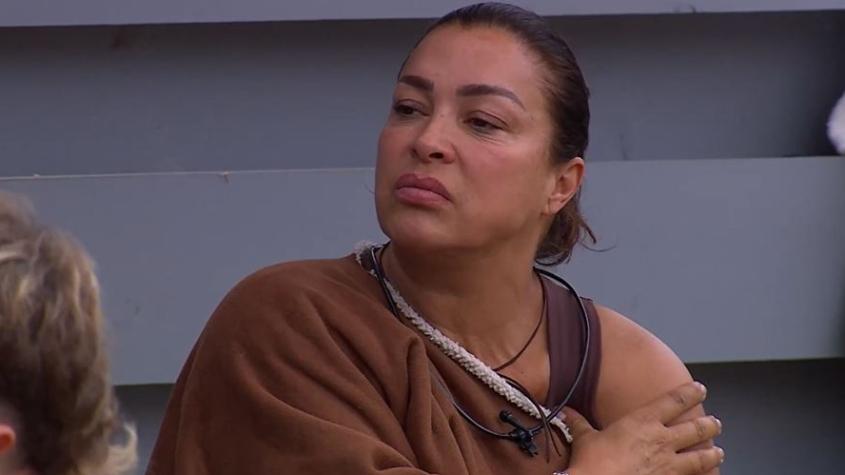 Broma a Marlen Olivari en Mundos Opuestos abrió un oscuro episodio de su vida: "Una época horrible"