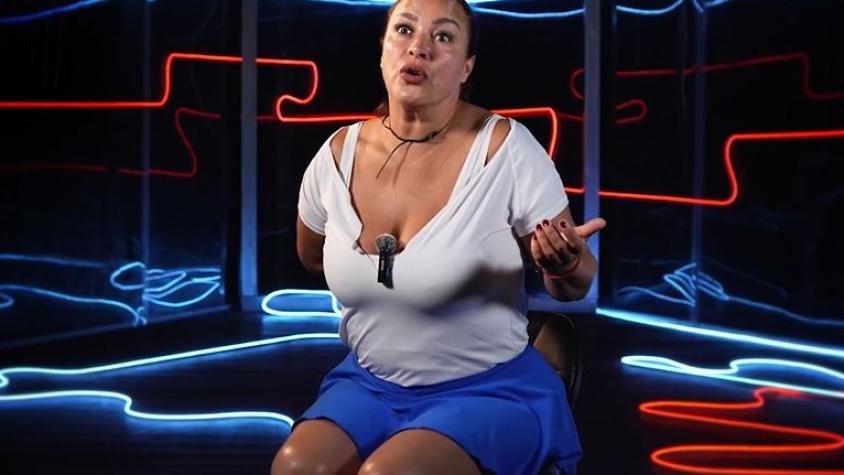 Marlen Olivari criticó a grupo de participantes que la marginó en el reality: "Son amiguis de afuera" 