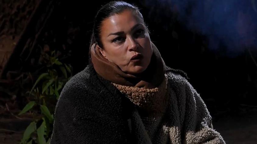 Valentina y Daúd apuntan a Marlen Olivari de realizar un asqueroso acto en el baño del Pasado: la showoman lo negó