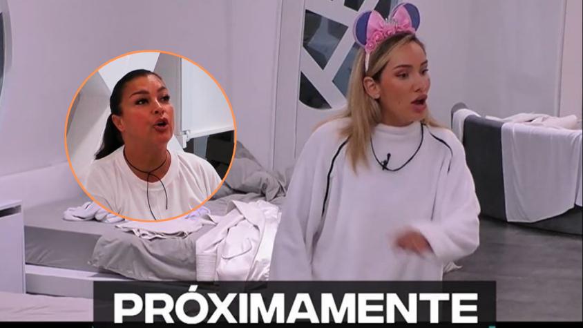 Así será la furiosa reacción de Valentina contra Marlen Olivari tras considerarla una traidora: "Daúd siempre tuvo razón"