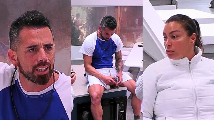 Marlen Olivari deja llorando a Daúd Gazale tras feroz discusión en Mundos Opuestos