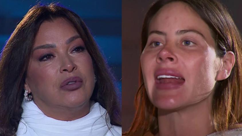 "Nos hizo la gran Princeso": Ignacia Michelson sufre por alta traición de Marlen Olivari 