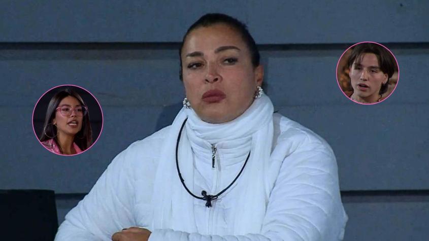 Marlen Olivari la rompe con digna y empoderada opinión sobre el drama de Eskarcita, Alan y Julitroz