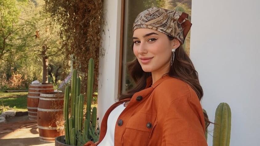 Melina Noto sorprende con registro inédito de su juventud en antiguo trabajo