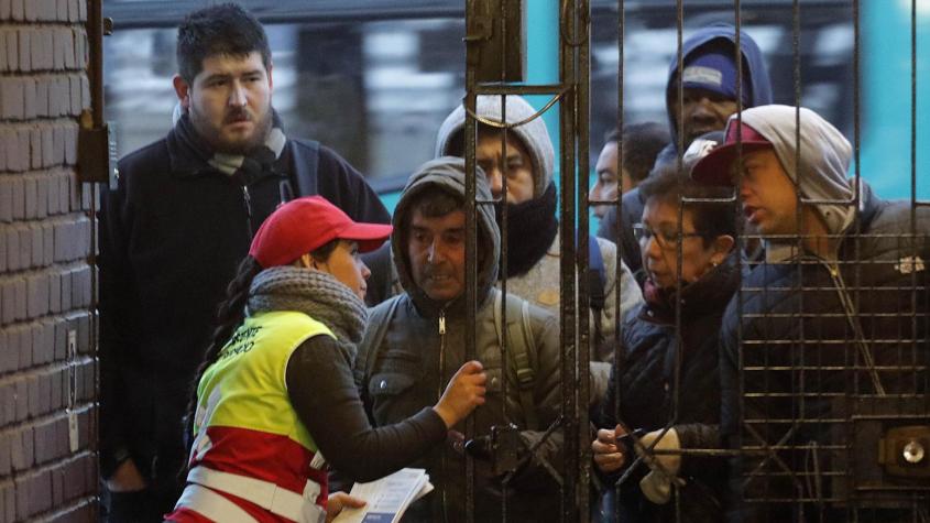 Reportan cierre de estaciones de Metro en Línea 1: revisa EN VIVO el estado de la red ACÁ