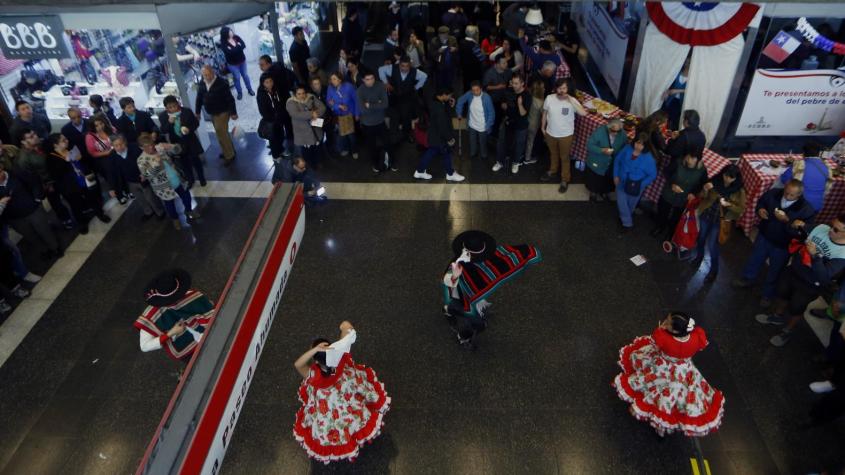 Horario del Metro en Fiestas Patrias 2025: ¿A qué hora cierra el 18 y 19 de septiembre?