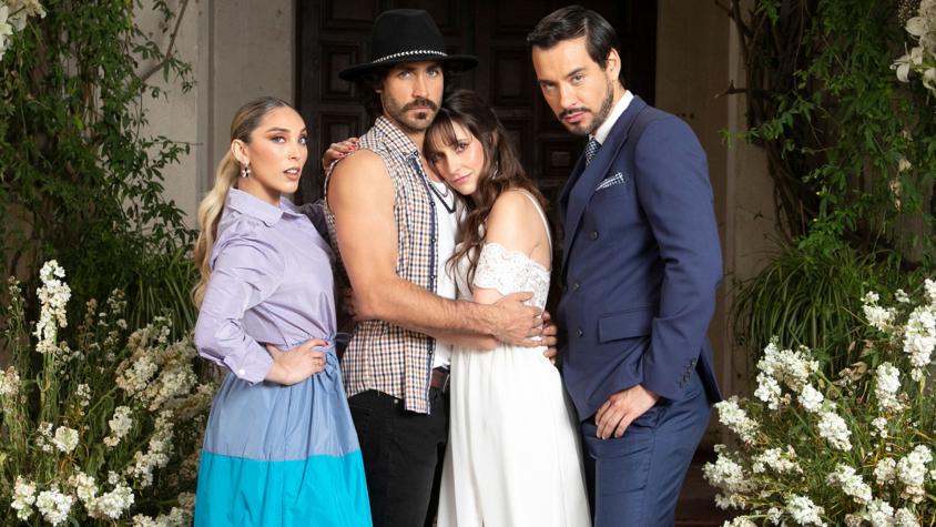 Mi boda es una trampa, la primera mininovela del 13, tiene fecha de estreno