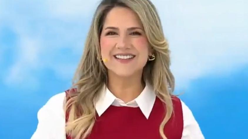 Michelle Adam informa cuál será el día más caluroso de esta semana: "Vamos a llegar a los 30 grados"