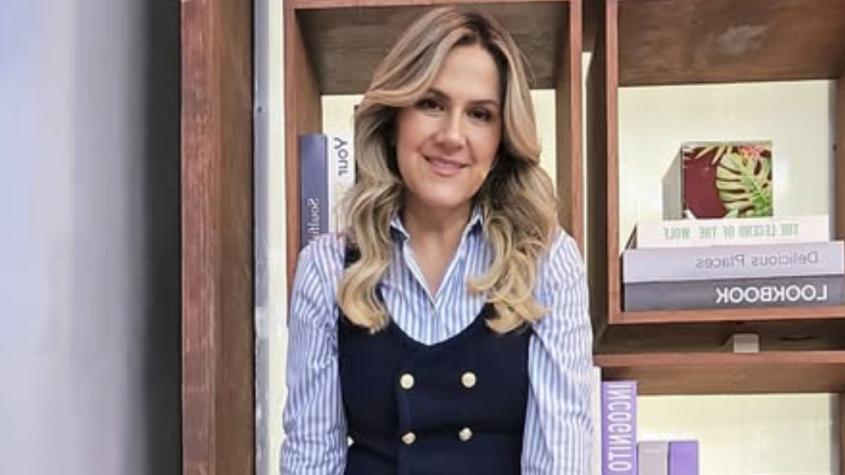 Michelle Adam comparte fotografía con su hija clon y las redes estallaron: "Es igual a ti"