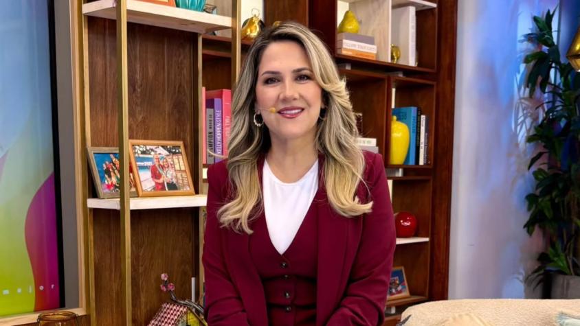 Michelle Adam enternece las redes tras revelar la razón por la que viajó a Nueva Zelanda