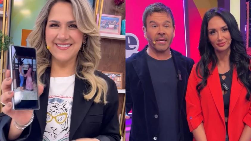 Rostros del 13 explican qué son las mininovelas: "Es una serie que puedes ver en tu celular"