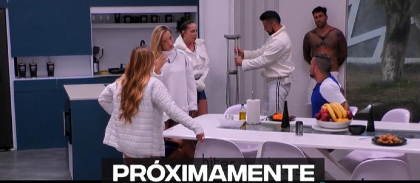 Avance capítulo 74 de Mundos Opuestos: participante aparecerá en muletas y Daúd apuntará a los “débiles”