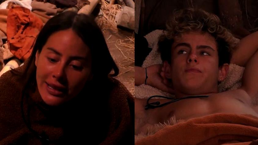 La íntima confesión de Ignacia Michelson: reveló cómo le gusta resolver sus problemas y Diego se indignó